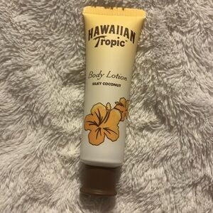 🔅5/$20 HAWAIIAN TROPIC body lotion * STOCKING STUFFER IDEA!